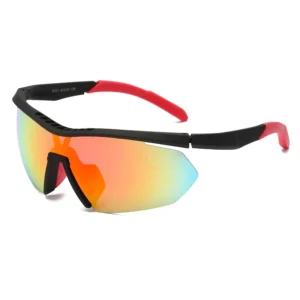 Outdoor Sport Cycling Driving Sunglasses Sports Heat Wave Sunglasses Z87