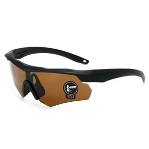 Outdoor Sports Cycling Glasses UV Resistant Sunglasses Men’s and Women’s Hiking Goggles