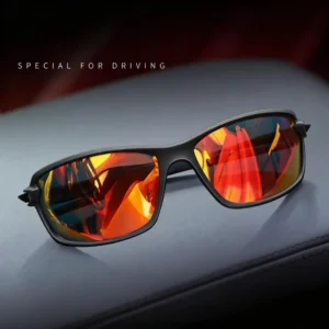 Outdoor Sports Cycling Sunglasses for Men and Women Luxury Cycling Driving UV Resistant Sunglasses Fishing Sports