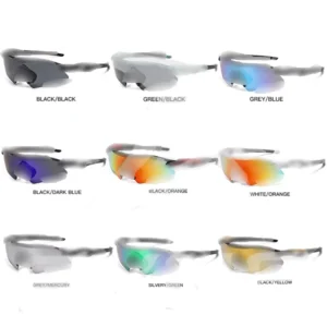 Outdoor Sports Eyewear Male Sun Protection Sunglasses Unisex Luxury Brand Designer Women Trendy Sunglasses for Ladies Men