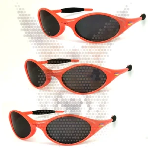 Outdoor Sports Glasses Oval Fashion TR90 Frame Light Weight Sunglasses Cycling Running Sun Glasses