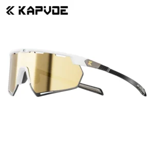Outdoor Sports Glasses Windproof Glasses PC Lens Mountain Bike Cycling Glasses for Men Women