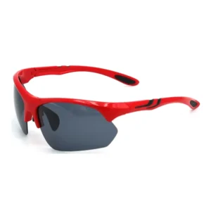 Outdoor Sports Running Fishing Golf Sunglasses UV400 Polarizing Sunglasses for Men and Women Ski Cycling