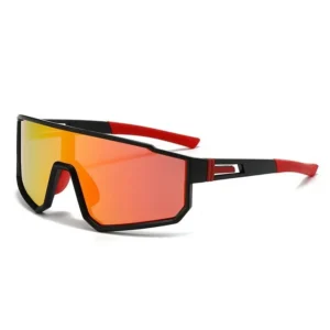 Outdoor Sports Sunglasses Men High Quality Mens Sports Sunglasses Beach Sunglasses Uv400 Bicycle Glasses
