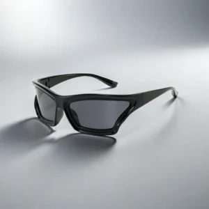 Outdoor Sports Sunglasses Oversized Frame Cycling Driving Fishing Unisex Shades