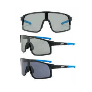 Outdoor Sports Sunglasses Polarized & Photochromic Cycling Glasses for Men UV Protection Goggles for Off Road Use