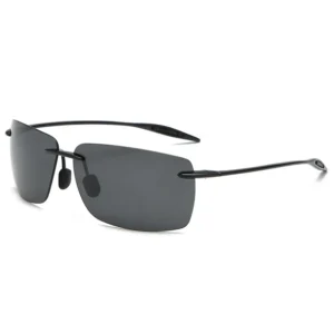 Outdoor Sunglasses Vintage Sports Driving Polarized Sunglasses Men