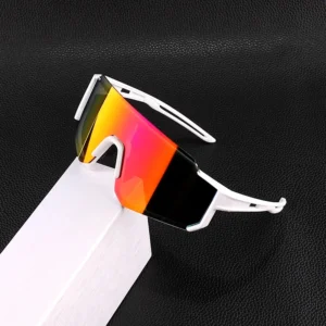 Outdoor Sunglasses for Sports Custom Logo Polarized Sunglasses Fashion Sport Custom Cycling Glass