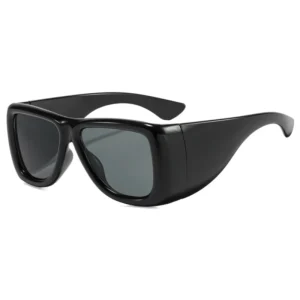 Oversized Pilot Sunglasses Full Frame UV400 Non-Polarized Unisex Outdoor Sports Cycling