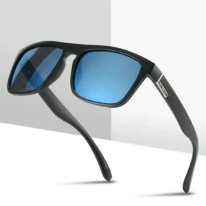 Oversized Square Sunglasses Men Cycle Sport Eyewear UV400 Shield Beach Volleyball Sports Sunglasses