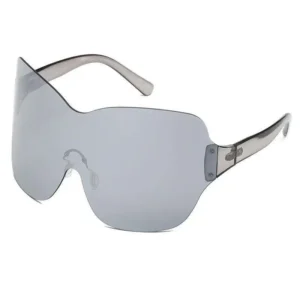 Oversized Sunglasses Sports for Men Women Lightweight PC Frame