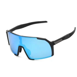 TR90 Frame Sports Kids UV400 Cycling Running Youth Sport Sunglasses for Kids Small