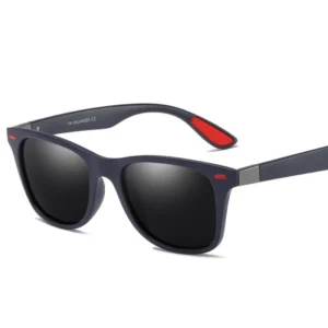 P21 High Quality TR90 TAC1.1 Mens Polarized Sunglasses Driving Glasses China Custom Logo