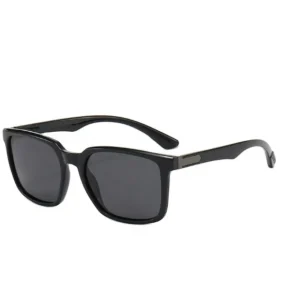 PC Colored Lens Sunglasses Global Recycled Standard Certified for Riding Bikes Long-distance Driving