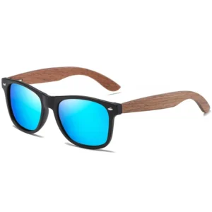 PC Fashion Polarized Blue Sunglasses Unisex