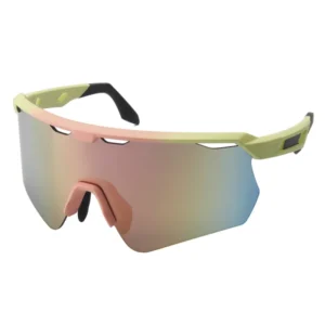 PC Men Women Oversized Les Lunettes UV400 Windproof Running Hiking Cyclisme Sports Sunglasses