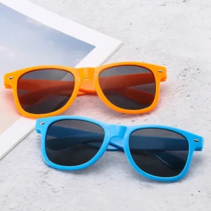 Party Gift Promotional Plastic Custom Logo Private Label UV400 Designer Women Mens Shades Sun Glasses Sunglasses