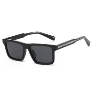 Pc Frame Mens Sunglasses Polarized Shades for Women Premium Sunglasses Unisex Square Sunglasses