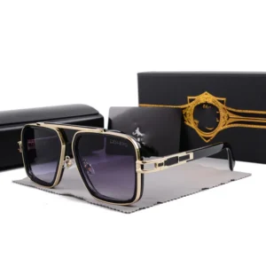 Personalized Custom Sunscreen Sunglasses UV400 Outdoor Trend Steampunk Style Sunglasses