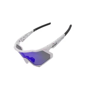 Photochromic Bicycle Bike Sunglasses OEM Logo Tr90 Man Sports Polarized Uv Protection Cycling Glasses Goggle