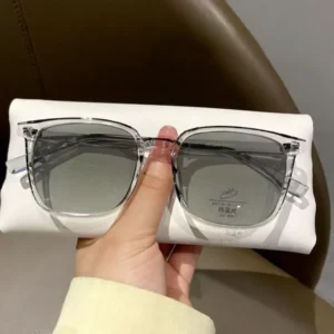 Photochromic Glasses Man New Design High Quality Optical Frames Anti Blue Light Glasses Computer Glasses Unisex