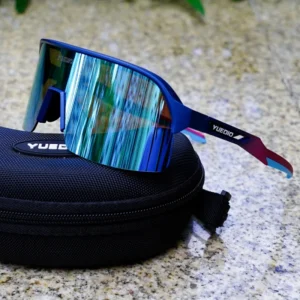 Photochromic MTB Cycling Sunglasses TR90 Frame Bicycle Sport Eyewear Mountain Sunglasses
