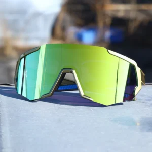 Sports 517 Custom Sport Glasses Photochromtic Cycling Glasses Sport Sunglasses Oversized Supplier