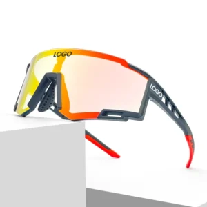 Photochromic Riding Cycling Sunglasses Mtb Cycling Glasses Goggles Bicycle Mountain Bike Men’s Women Sport Eyewear