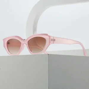 Plastic Sunglasses Thick Frame Gafas De Sol Designer Shades Famous Brands Luxury Sunglasses