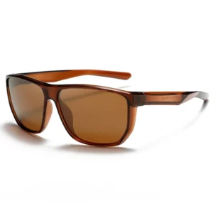Polar Sunglass Man Plastic Frame Polarized Lens UV400 Protection Men Sunglasses