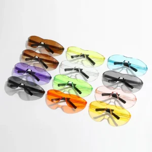 Polarized ANSI Z87 Safety Sun Glasses Sunglasses