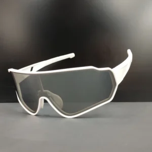 Polarized Biking Sunglasses TR90 Sport Glasses Photochromic Lens Men Women MTB Road Bike Cycling Glasses