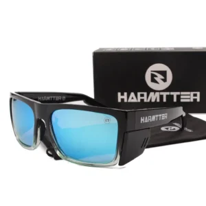 Polarized CAT.3 CE Z87+ Safety Sports Sunglasses with Case Square Frame TAC Lens Oversized Shield Shades Men Sunglasses