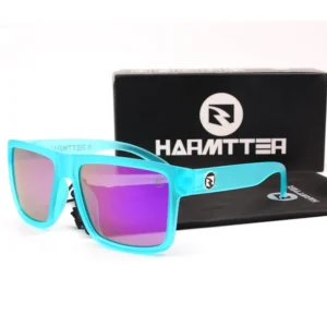 Polarized CAT.3 CE Z87+ Safety Sunglasses with Case Square Frame One Piece Lens Oversized One Piece Shield Shades UV400