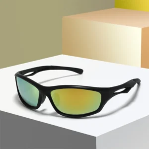 Polarized Cycling Glasses OEM UV400 Sport Sunglasses TAC Lens Outdoor Men Women Sports Sunglasses