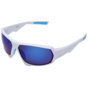 Polarized Full Rim PC Frame Sports Sunglasses for Men UV400 Protection Photochromic Lightweight Wrap for Fishing Cycling Running
