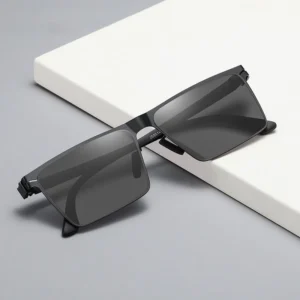 Polarized Metal UV400 Driver Sunglasses for Men Outdoor