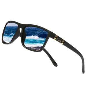 Polarized Night Vision Car Driving Glasses Anti-glare Sport Sunglasses Men
