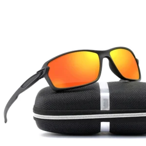 Polarized Retro Sport Floating Sports Sunglasses for Fishing Hiking Driving