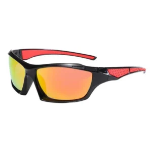 Polarized Sport Sunglasses Cycling Sun Ride Protection Fashion Drive Men Fishing Shade UV400 PC Bike Outdoor Sunglasses