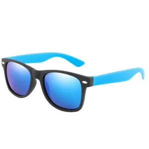 Polarized Sun Glasses Promotional Custom logo Print Sunglasses