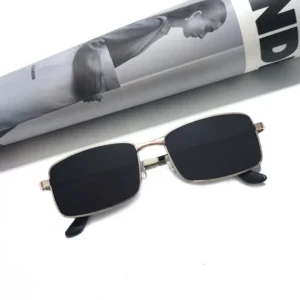 Polarized Sunglasses Anti UV400 Driving Fishing Glasses Full Metal Sunglasses for Men High End Style Glasses