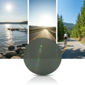Polarized Sunglasses Lens for Sport Men’s Running Cycling
