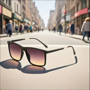 Polarized Sunglasses for Men Vintage Driving Fishing Riding Sun Glasses Outdoor Sports UV400 Eyewear 6112