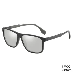 Polarized Sunglasses for Men & Women Driving Sports Cycling Glasses Colorful Coating UV Protection Custom Logo 1pc Min