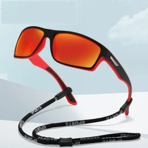 Polarized Sunglasses for Men Women Outdoor Sports Cycling Driving Fishing Polaroid Sun Glasses UV400 Custom Logo