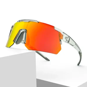 Polarized Sunglasses for Outdoor Men Women Running Cycling Windproof UV400 Fishing