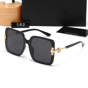 Polarized Tide Brand Sunglasses Trend Fashion Women’s Sunshade Sunglasses Outdoor Travel Luxury Designer Sunglasses