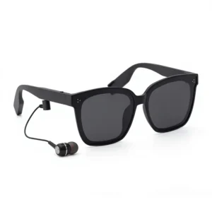 Polarized UV400 Full Frame TR90 Fashion Outdoor Sports Smart Glasses for Men