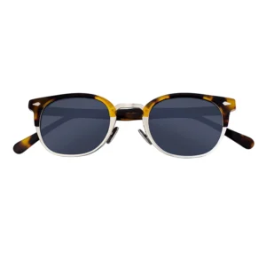Popular Premium Designers Luxury Shades Acetate Metal Sunglasses for Men Women